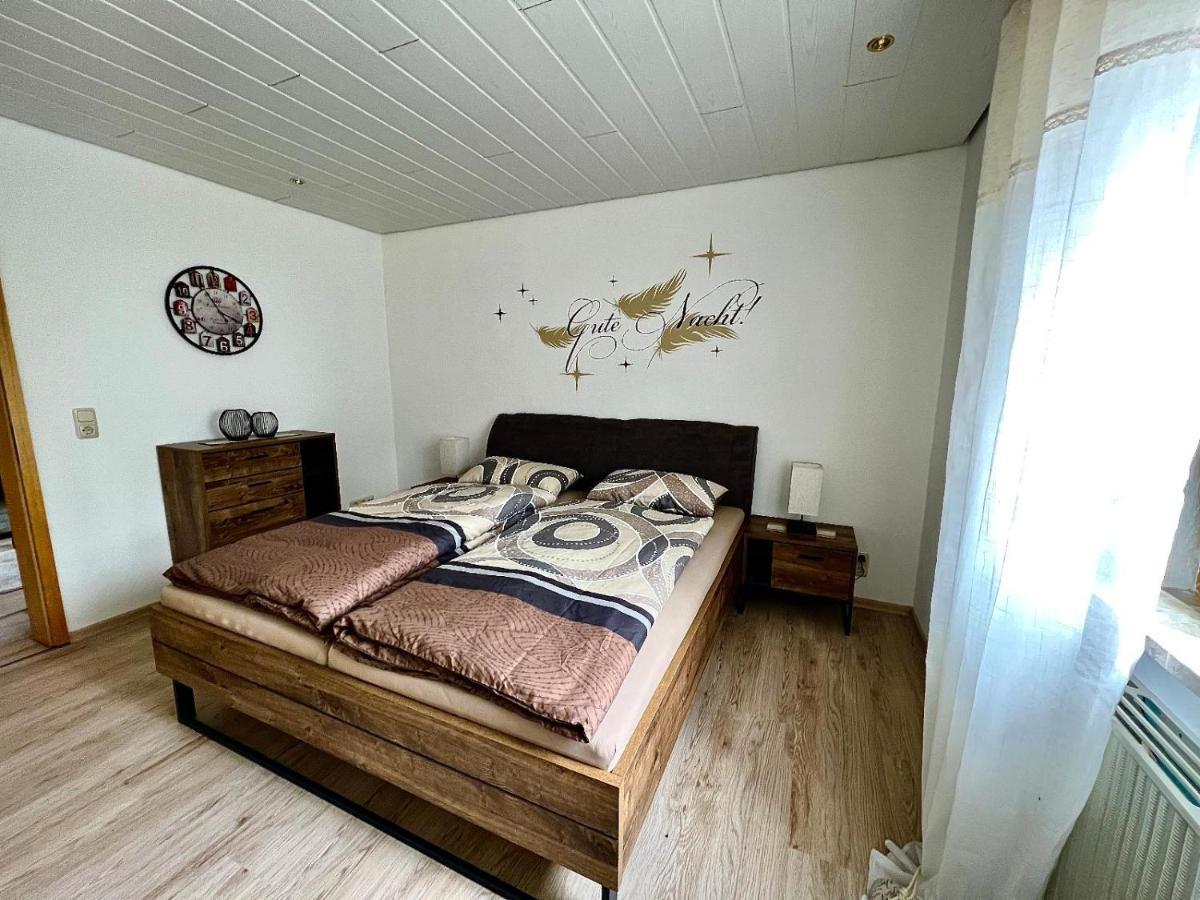 Ferienwohnung "Auszeit" Mit Garten Sankt Oswald-Riedlhuette Eksteriør billede