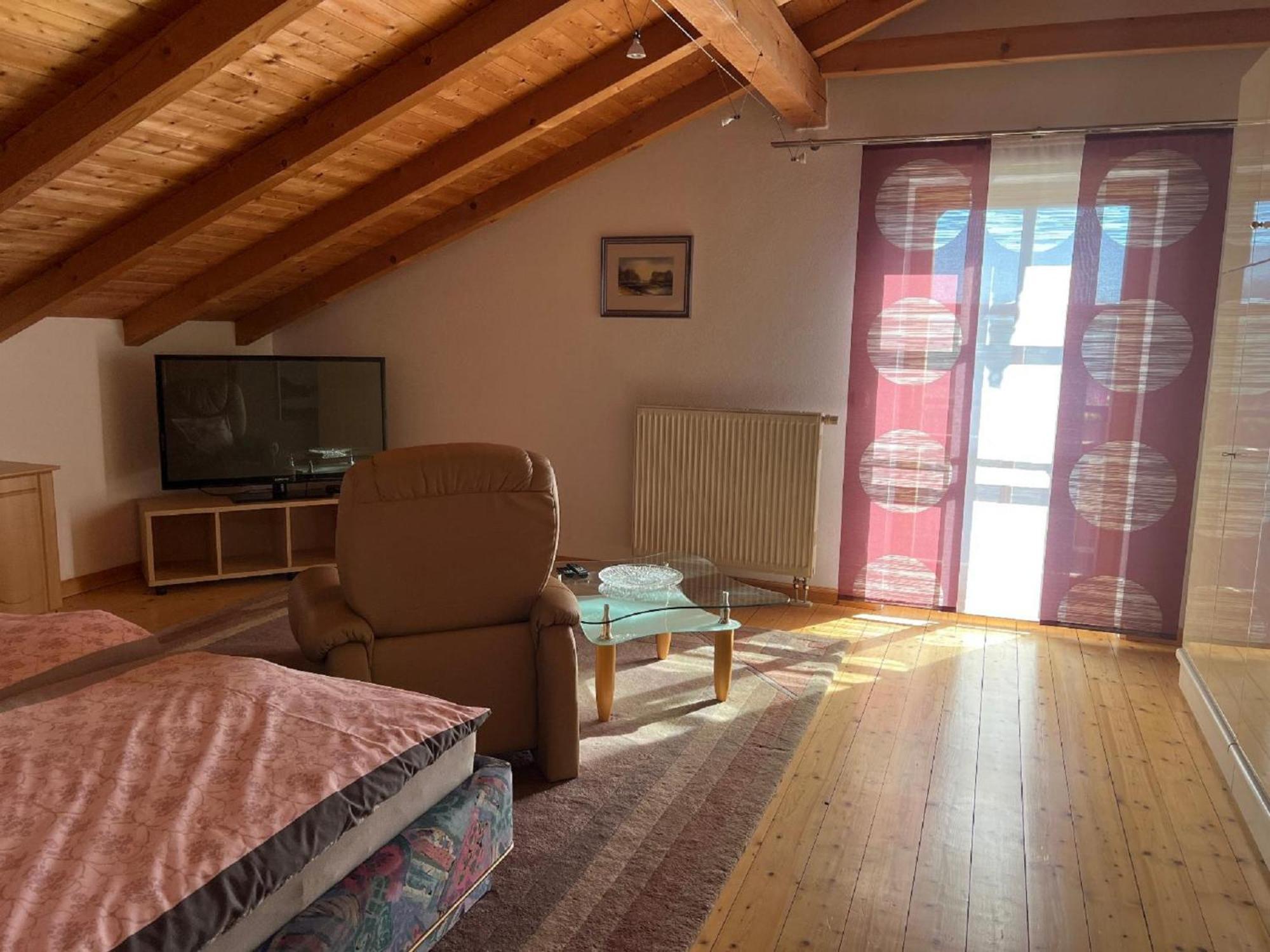 Ferienwohnung "Auszeit" Mit Garten Sankt Oswald-Riedlhuette Eksteriør billede